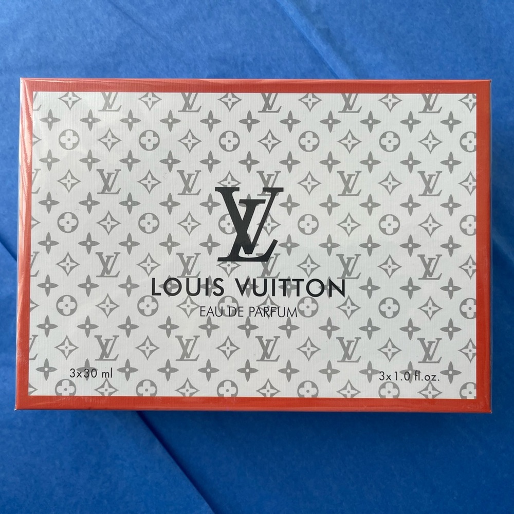Louis Vuitton Eau de Parfum Trio Set - Picture 1 of 6